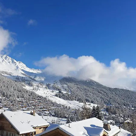 Licorne Apartment Verbier