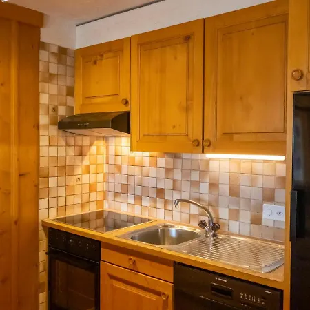 Apartment Licorne Verbier