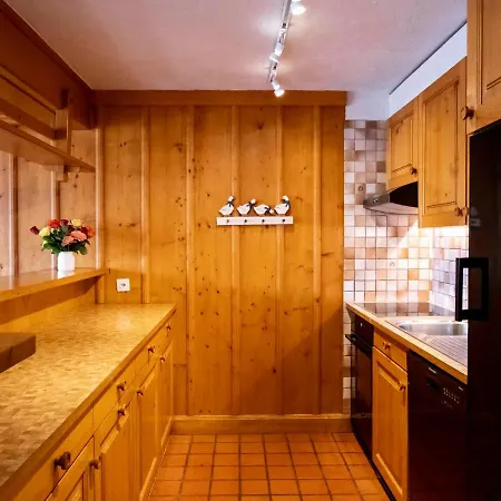 Licorne Apartment Verbier