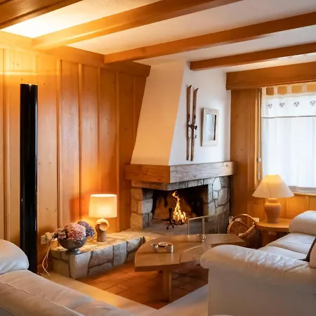 Apartment Licorne