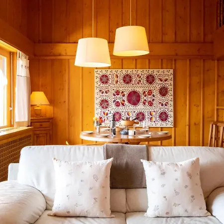 Licorne 13 By Interhome * فيربير