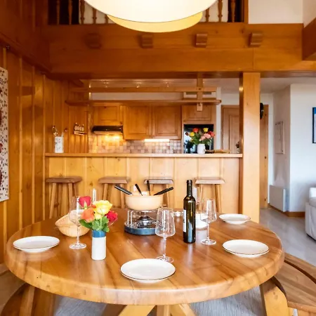 شقة Licorne 13 By Interhome