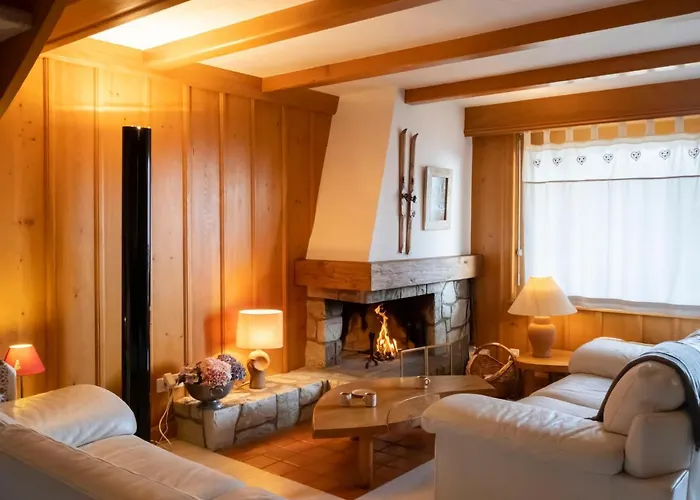 Appartement Licorne 13 By Interhome