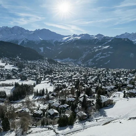 Licorne 13 By Interhome Apartament Verbier