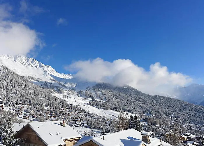 Licorne 13 By Interhome Apartament Verbier