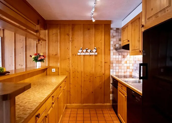 Licorne 13 By Interhome Apartament Verbier