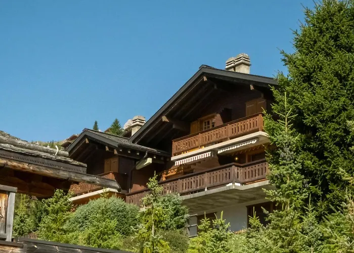 Apartament Licorne 13 By Interhome *