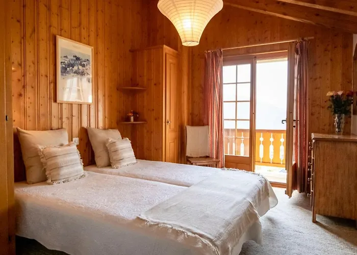 Licorne 13 By Interhome Apartament Verbier