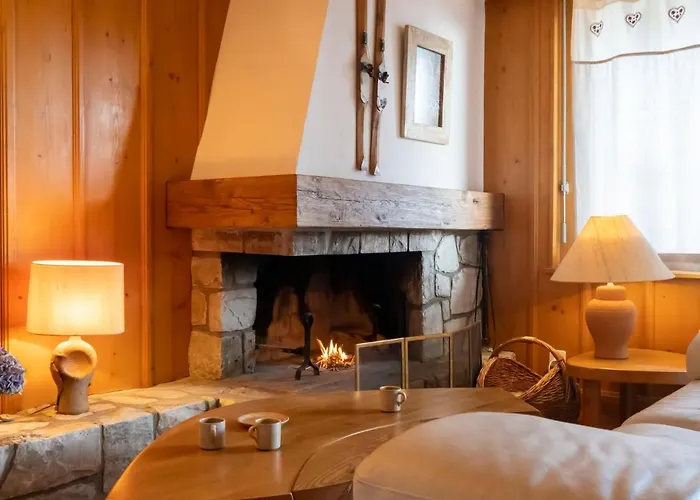 Licorne 13 By Interhome Apartament