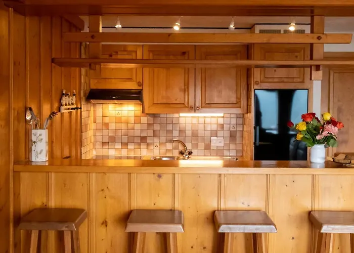 Licorne 13 By Interhome Apartament