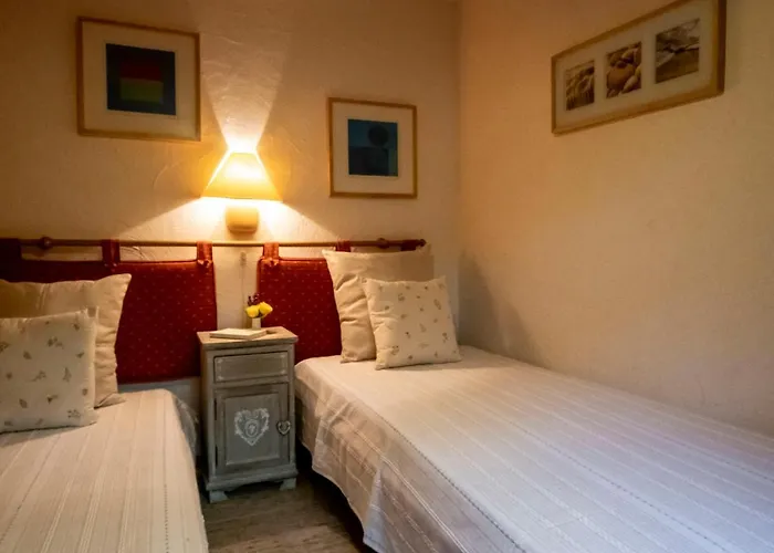 Licorne 13 By Interhome Apartament *