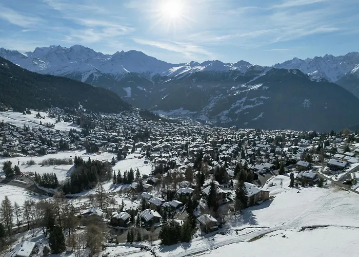 Licorne 13 By Interhome Apartament Verbier