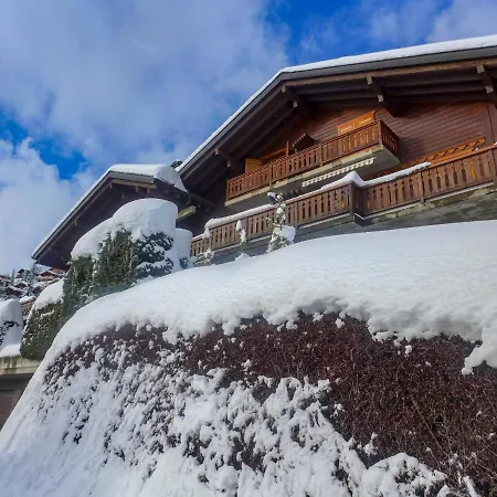 Appartamento Licorne 13 By Interhome Verbier
