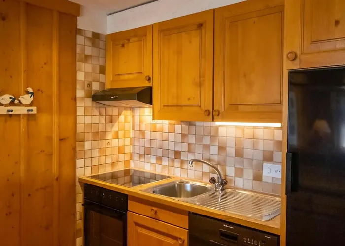 Appartamento Licorne 13 By Interhome Verbier