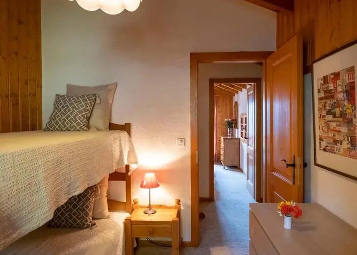 Appartamento Licorne 13 By Interhome Verbier