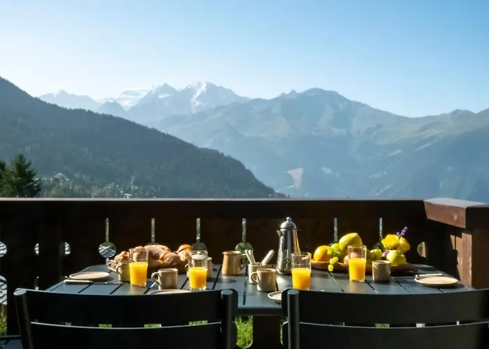 Licorne 13 By Interhome Appartamento Verbier