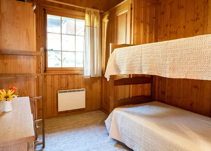 Appartamento Licorne 13 By Interhome Verbier