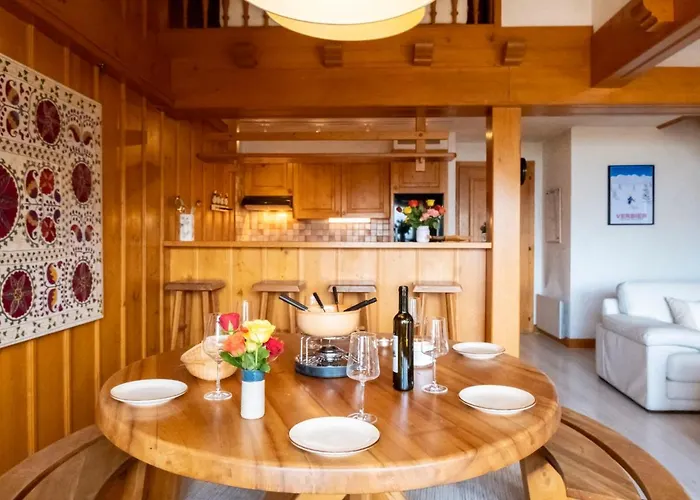 Appartamento Licorne 13 By Interhome